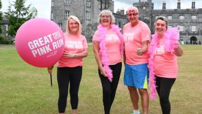 Great Pink Run: Mental health coach Gaby Tzeschlock shares her inspiring journey 
