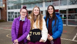 PICTURE: Tipperary students visit TUS in preparation for their next great adventure