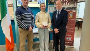 CONGRATULATIONS: Here are some this Tipperary school's student achievements this week