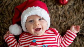 First Christmas as a parent? Here's what to expect!
