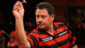 World Darts Championship: Dennis Priestley on Ally Pally favourites and an 'unusual' on-stage experience