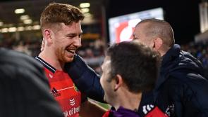 Tipperary's Ben Healy scores last-gasp winner as Munster stun Ulster in URC clash
