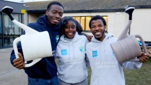 Uisce Éireann celebrates 10th year of its sponsorship of the Green Schools Water Theme 