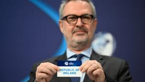 Ireland Under-21s learn EURO qualifying opponents
