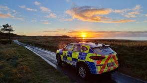 An Garda S&iacute;och&aacute;na appeal to all those that will be taking to the roads over the festive period