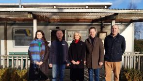 Massive funding boost for Roscrea Tennis Club