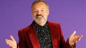 Graham Norton to host brand new comedy show in Ireland