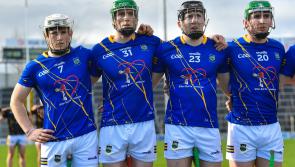 Joe Canning says the GAA decision on the Dillon Quirke Foundation jersey is ‘a bit of a disgrace'