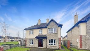 This ideal family home  is on sale in Tipperary for just over €300,000