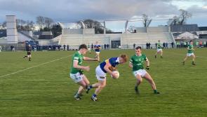 Classy Tipperary minors get their football campaign off to a brilliant start