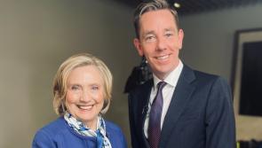 Who are the guests on this week's (April 21) Late Late Show? 