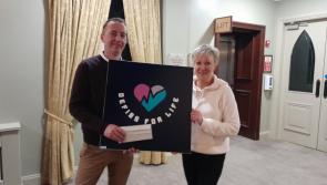 Nenagh Éire Óg shows its community spirit with donation to Defibs for Life