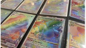 A dream for Pokemon fans - right in the heart of Limerick City!