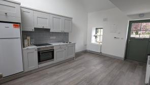 This modern, newly-renovated house in a rural Tipperary village is a steal at under €150,000