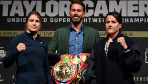 Katie Taylor v Chantelle Cameron: Where to watch and ticket availability