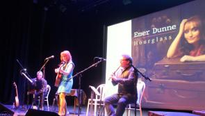 Emer Dunne hits the stage in Carrick-On-Suir this summer time