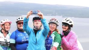 Lough Derg RNLI station launches its annual Lap the Lake fundraising charity cycle event