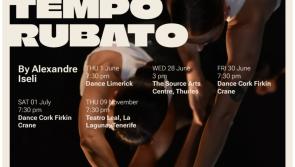 Tipperary Dance presents world premiere at Dance Limerick