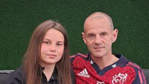 Newport teen Ali sends special Father's Day love to dad after he donated kidney to her