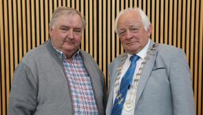 Newport's 'Rocky' steps into the council ring as new  Nenagh MDC Cathaoirleach