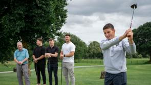 Top sports stars including Alan Tynan are gearing up for the Newcastle West Golf Club Pro-Am