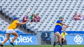 ‘The hard work had been done out the field...’ Cait Devane discusses her wonder goal today..
