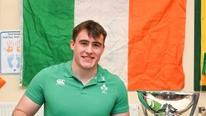 Brian Gleeson stars for Ireland again as they reach the world cup final 