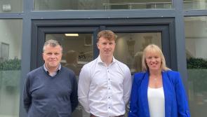 Tipperary All-Ireland winning hurler Jake Morris joins SYS Group