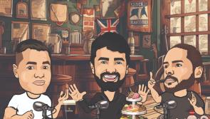 The hit Good Friday Podcast will be in Thurles this September
