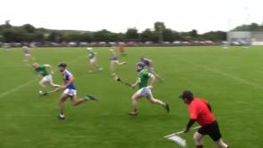WATCH: Absolutely ridiculous point by 18-year-old Boherlahan hurler over weekend
