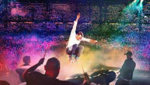 A Tipperary GAA club are giving away two Platinum tickets for Coldplay in Croke Park!
