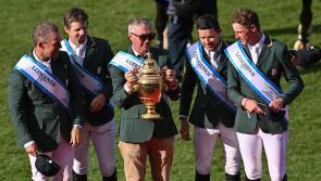 Tipperary showjumper's set to compete for the five-star Nations Cup 