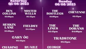 All roads lead to Upperchurch for the Hoolie in the Hills!