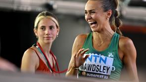 Sharlene Mawdsley produces the goods again for Ireland with a lifetime best 