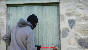 Diesel has been stolen and property is damaged at a Tipperary GAA club 