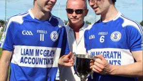 Impressive second half sees Silvermines power past Kiladangan to win U19B North final