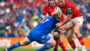 Munster name their side to face Leinster at Musgrave Park tonight
