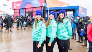 Ploughing attracts Tipperary girls to try cricket and follow their dream of playing for Ireland