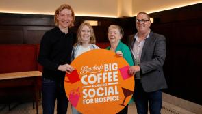 Tipperary hospice hero gives his daughter best ever 21st birthday present