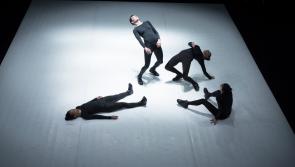 Tipperary Dance presents two performances - VIS MOTRIX & ATLAS da BOCA - for one night only at The Source