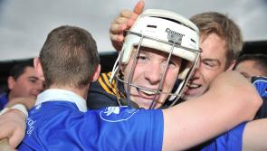 Old Tipperary teammates Bonner Maher and Michael Cahill will clash on county final day!