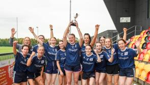 AIB just pip Clonmel's Boston Scientific to claim top honours at the LGFA Interfirms blitz 