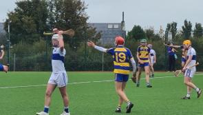 Cashel Community School just pipped at the final post in their Harty Cup opener 