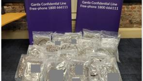 Man arrested and &euro;420,000 drugs seized by response team