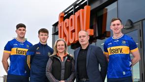 Revealed: Tipperary GAA announce new jersey...what do you think?