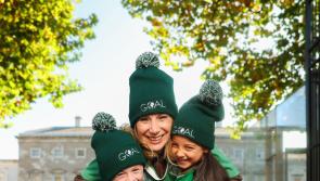 GOAL says thank you to 17 schools in Tipperary who lined out for Jersey Day last Friday!