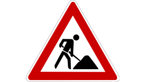 Traffic management measures to operate on busy Carrick-on-Suir street due to road works