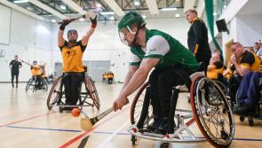 SETU hosts the GAA M. Donnelly wheelchair hurling and camogie All Ireland finals