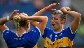 Superb night for Tipperary camogie as awards are collected at the All-Stars!