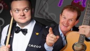 Snooker sensation Shaun Murphy promises a brilliant night in Nenagh later this month! 